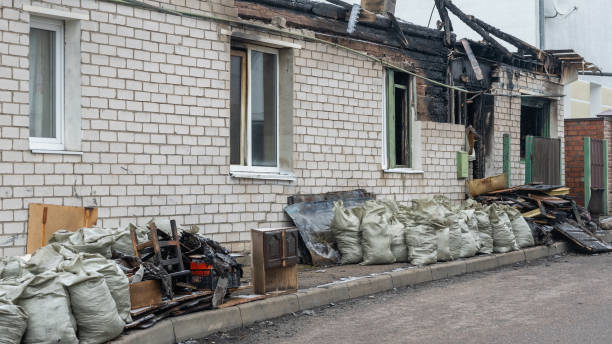 24/7 Emergency Fire Damage Removal experts in Lake Village, AR