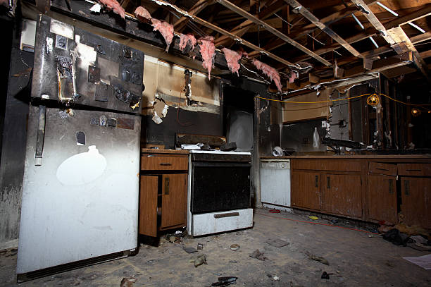 Licensed Fire Damage Removal service in Lake Village, AR - Meridian Smoke Damage